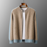 Chaqueta de Cachemira Lusso