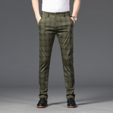 Pantalones Cuadros Hudson