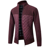 Chaqueta de Punto Acolchada Maddox