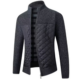 Chaqueta de Punto Acolchada Maddox