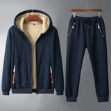 Conjunto de Sudadera de Forro Polar Alpine