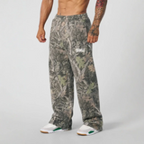 Joggers de Confort de Madera de Roble