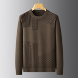 Suéter Heritage Stitch