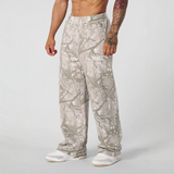 Joggers de Confort de Madera de Roble