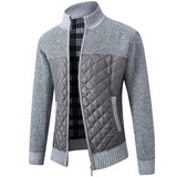 Chaqueta de Punto Acolchada Maddox