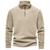 Suéter de Cuello Tipo Quarter-Zip Ridge Trail