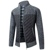 Chaqueta de Punto Acolchada Maddox
