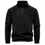 Suéter de Cuello Tipo Quarter-Zip Ridge Trail