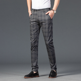 Pantalones Cuadros Hudson