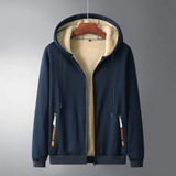 Conjunto de Sudadera de Forro Polar Alpine
