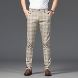 Pantalones Cuadros Hudson
