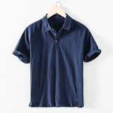Camisa de Lino Shizuku