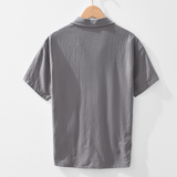 Camiseta Polo de Lino Arlo