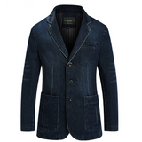 Blazer de Mezclilla Sebastien