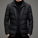 Blazer de Plumas Monograma Sebastien 1963®