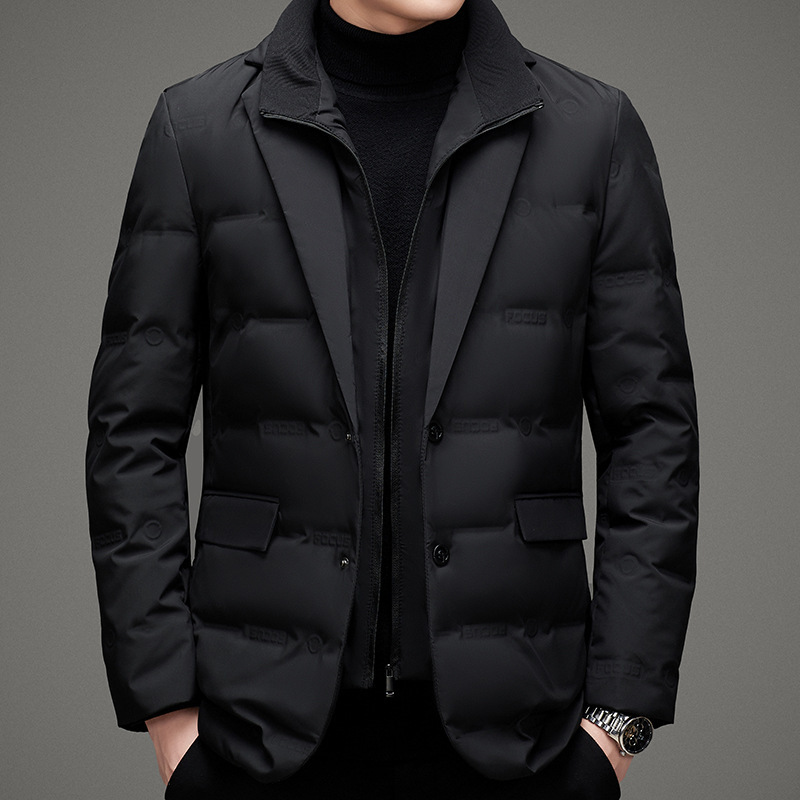 Blazer de Plumas Monograma Sebastien 1963®