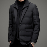 Blazer de Plumas Monograma Sebastien 1963®