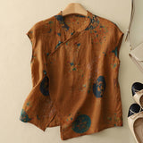 Top Floral Elegante Amanda