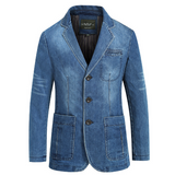 Blazer de Mezclilla Sebastien