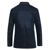 Blazer de Mezclilla Sebastien