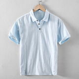 Camisa de Lino Shizuku