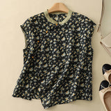 Top Floral Elegante Amanda