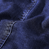 Chaqueta de Mezclilla Hudson