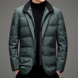 Blazer de Plumas Monograma Sebastien 1963®