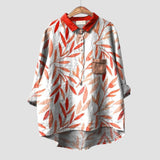 Camisa Marcella con Estampado