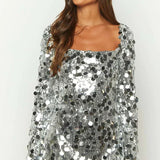Vestido Luna™ Elegante y Brillante