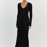 Vestido Zoe™ Elegante con Escote en V