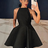 Vestido Graciela™ Negro Elegante