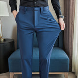Pantalones Stretch Milano