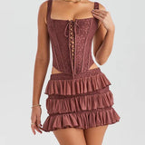 Conjunto de Corsé Ronnie ™