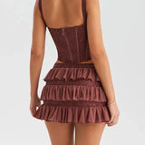 Conjunto de Corsé Ronnie ™