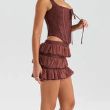 Conjunto de Corsé Ronnie ™