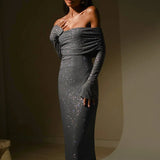 Vestido Brillante y Delicado Barbara™