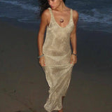Vestido Transparente Rhea ™