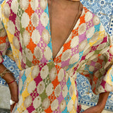 Vestido Georgina™ Cómodo y Colorido