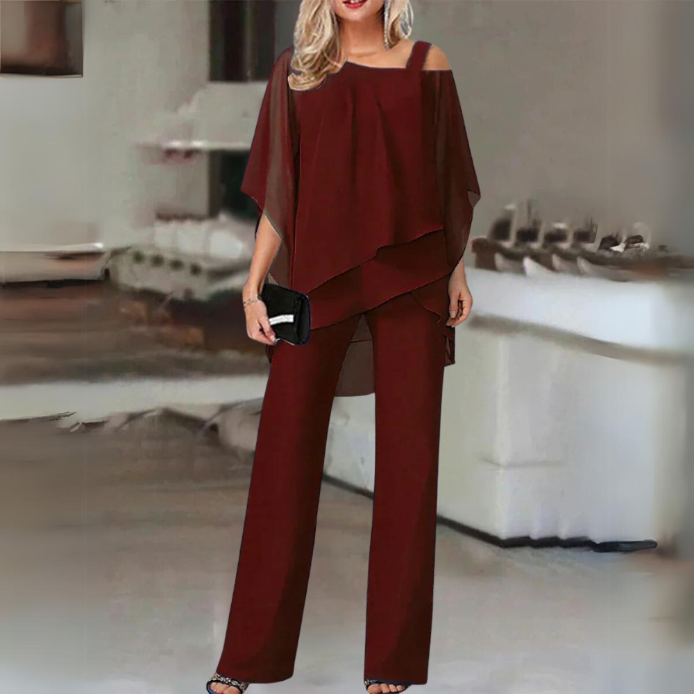 Conjunto Elegante y Cómodo Maëline™