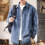Chaqueta de Mezclilla Premium Ridge