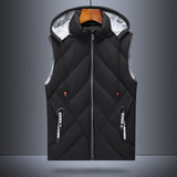 Chaleco con Capucha Premium Ridge