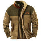 Chaqueta Polar Buffalo™ con Forro Térmico