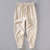Pantalones de Lino Neptune