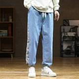 Joggers de Mezclilla Hype Bear