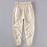 Pantalones de Lino Neptune