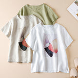 Camiseta Estampada Laurienne™