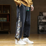 Joggers de Mezclilla Hype Bear