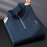 Conjunto de Sudadera con Cierre de Cuarto Hype Premium