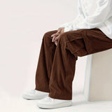 Joggers Cargo de Pana Dawn